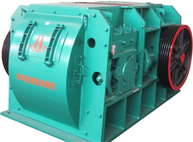 HLPMC Series Double Roll Crusher